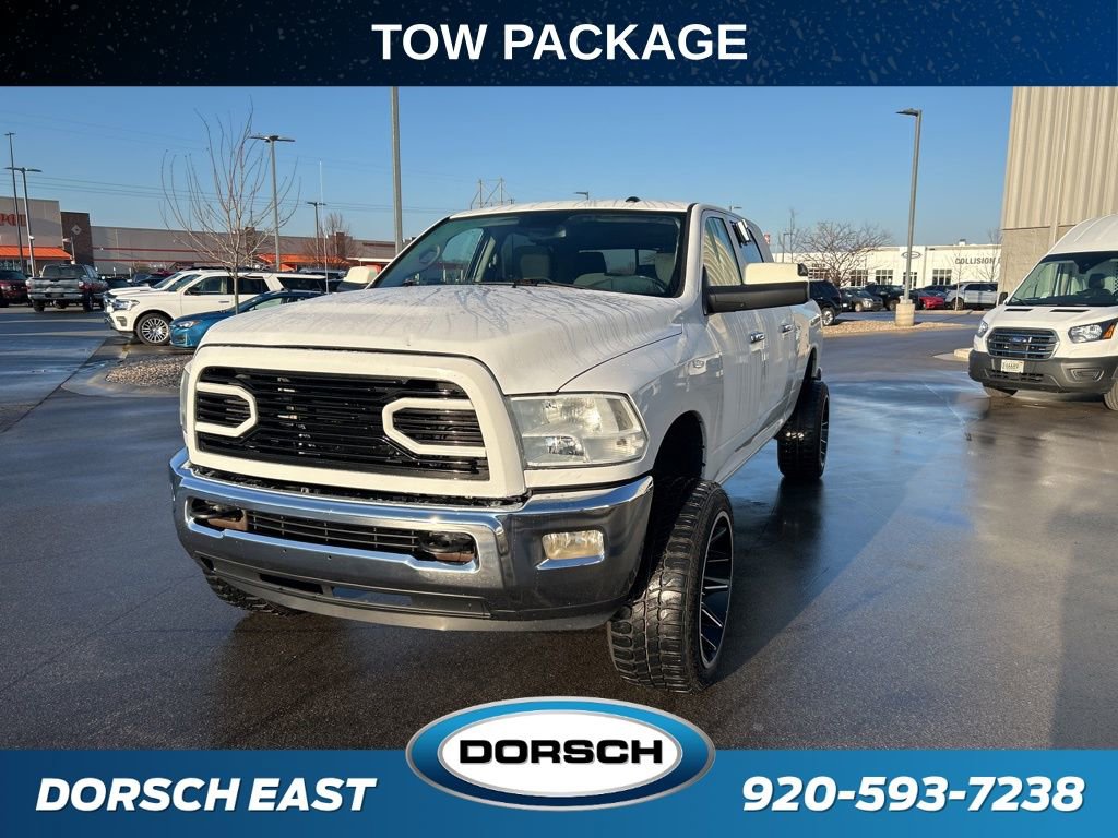 Used 2014 RAM 2500 SLT w/ Protection Group AWD/4WD image 1