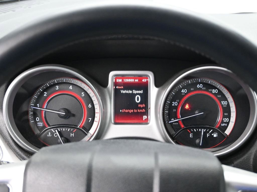Used 2018 Dodge Journey SE w/ Popular Equipment Group FWD image 9