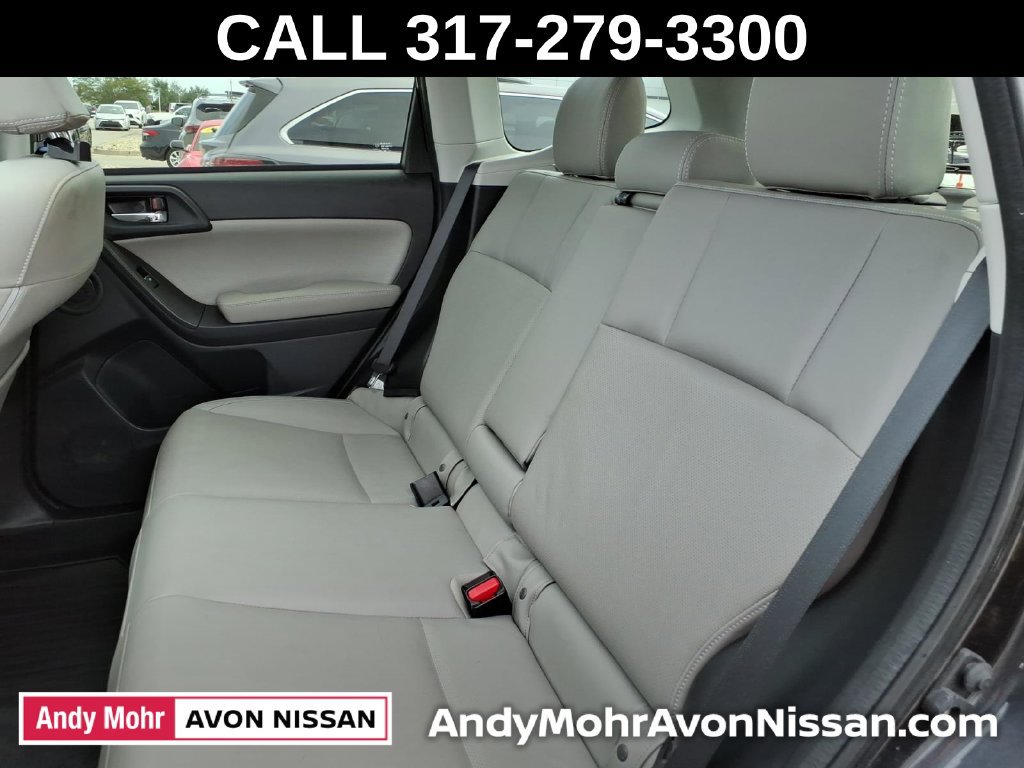 Used 2017 Subaru Forester 2.5i Limited AWD/4WD image 33