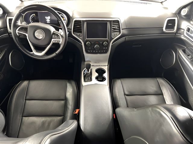 Used 2018 Jeep Grand Cherokee Summit AWD/4WD image 10