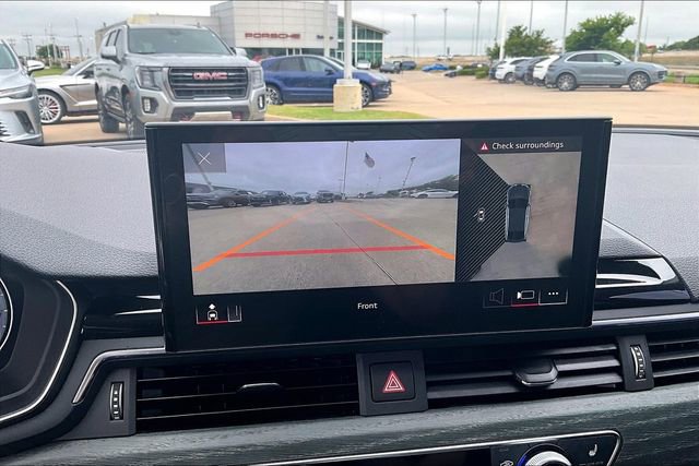 Used 2023 Audi A5 2.0T Premium Plus w/ Premium Plus AWD/4WD image 23