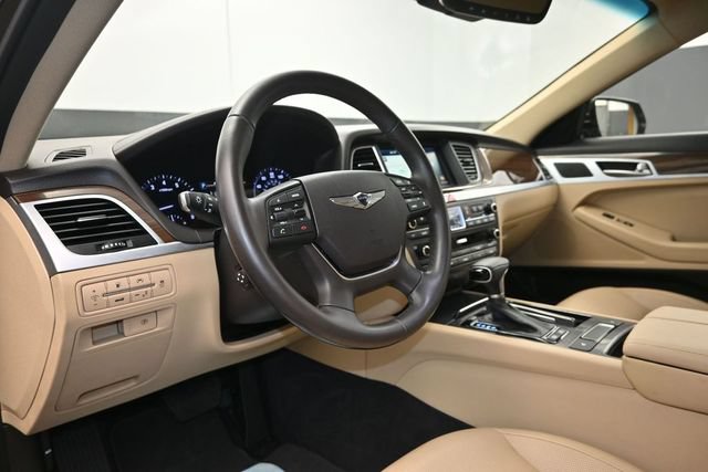 Used 2019 Genesis G80 3.8 RWD image 8