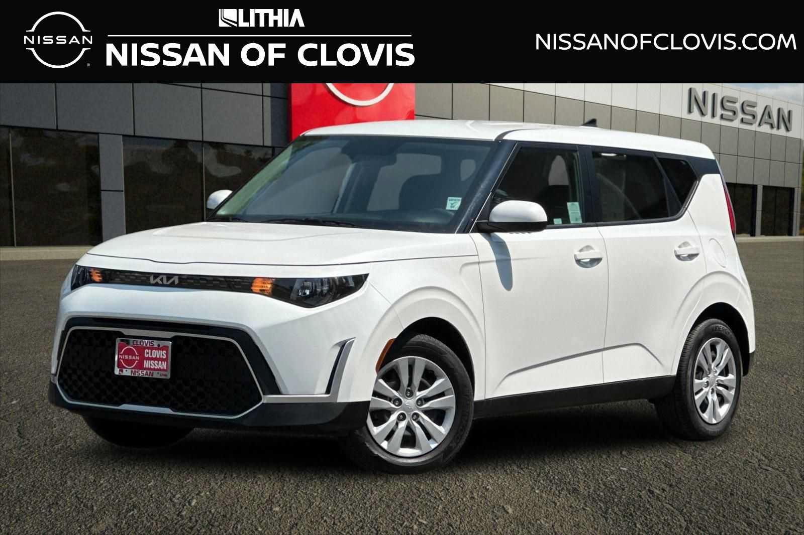 Used 2025 Kia Soul LX