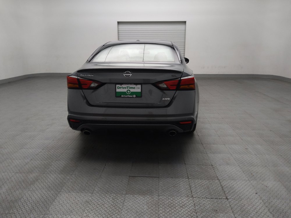 Used 2019 Nissan Altima 2.5 SL AWD/4WD image 7