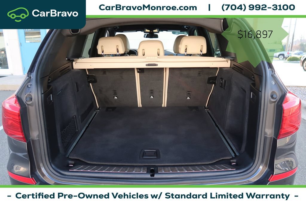 Used 2019 BMW X3 xDrive30i w/ Driving Assistance Package AWD/4WD image 35
