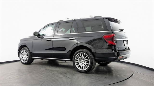 Used 2024 Ford Expedition Limited AWD/4WD image 6