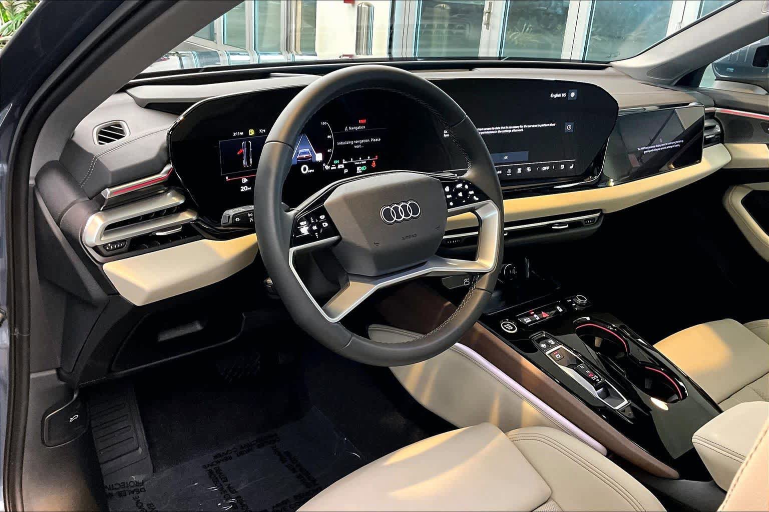 Certified 2025 Audi A5 2.0T Prestige w/ 19" Wheel Package image 18