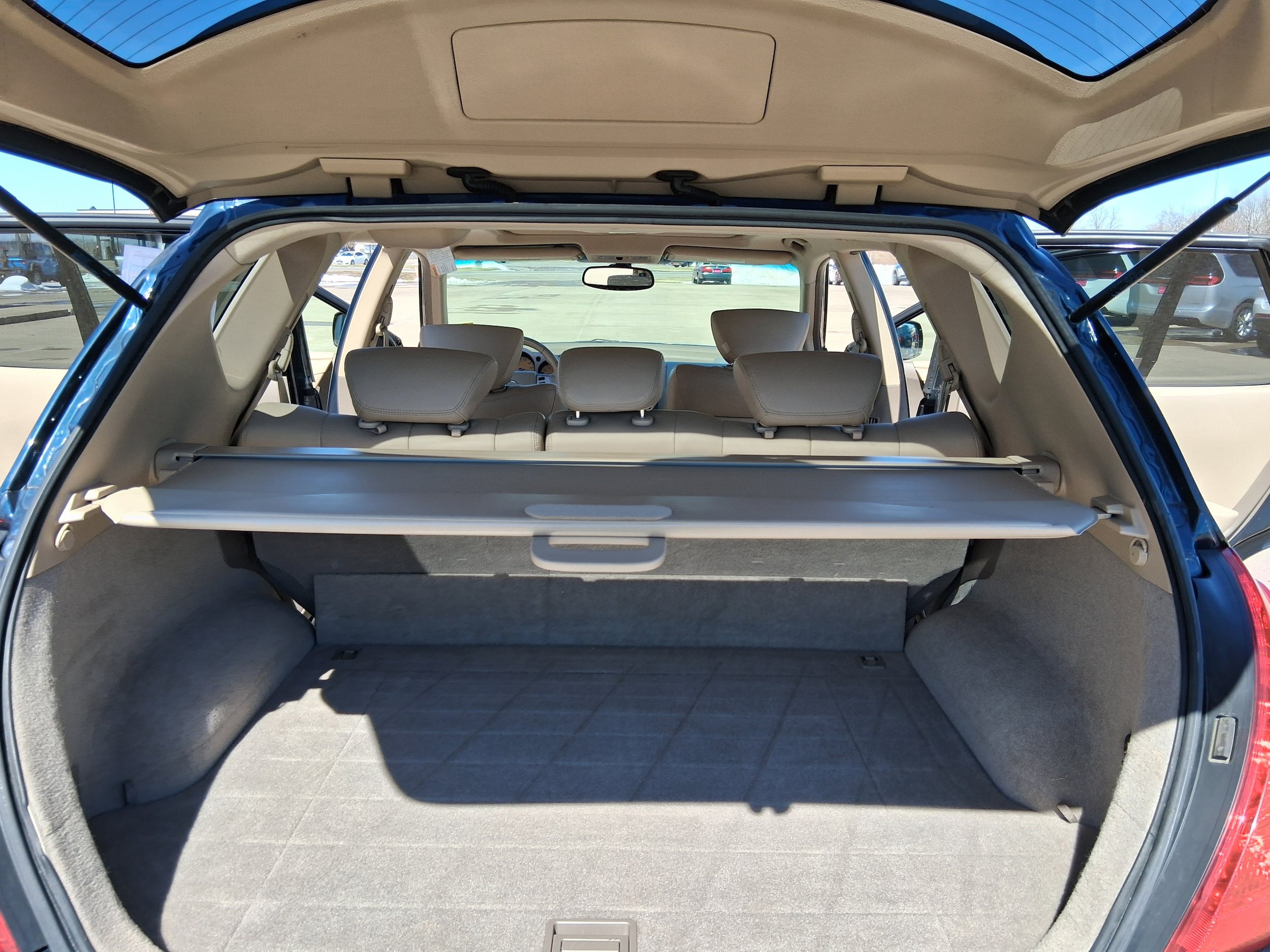 Used 2005 Nissan Murano SL w/ (G04) SL Touring Pkg AWD/4WD image 40