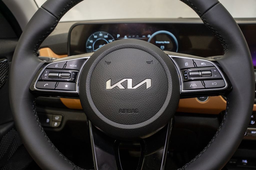 New 2026 Kia Seltos EX image 21