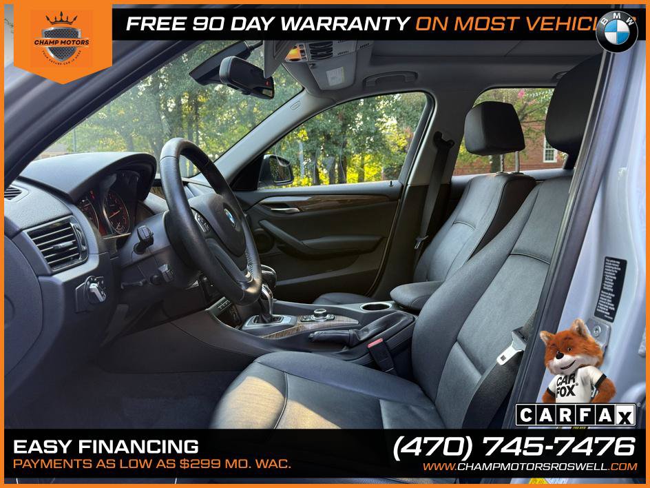 Used 2015 BMW X1 xDrive28i AWD/4WD image 17