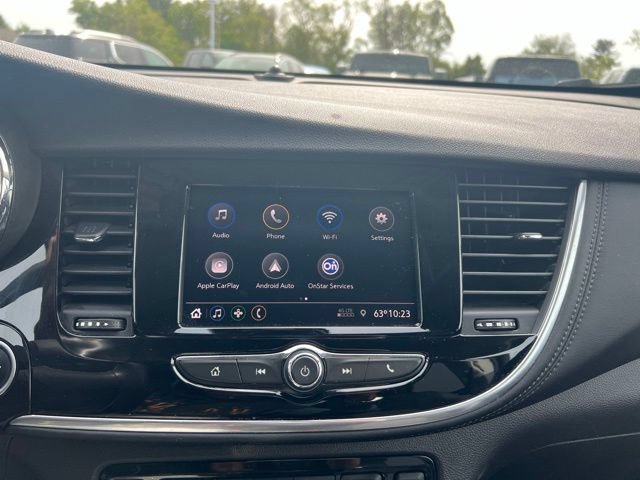 Used 2022 Buick Encore Preferred w/ Safety Package AWD/4WD image 29