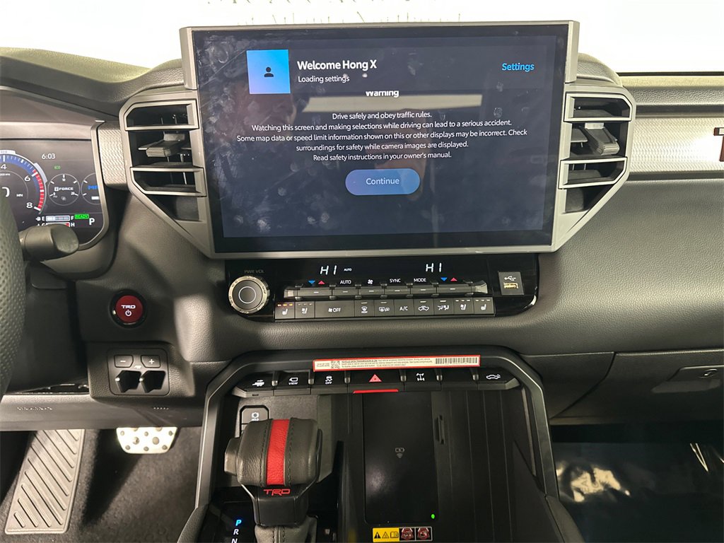 Used 2025 Toyota Tundra TRD Pro image 27