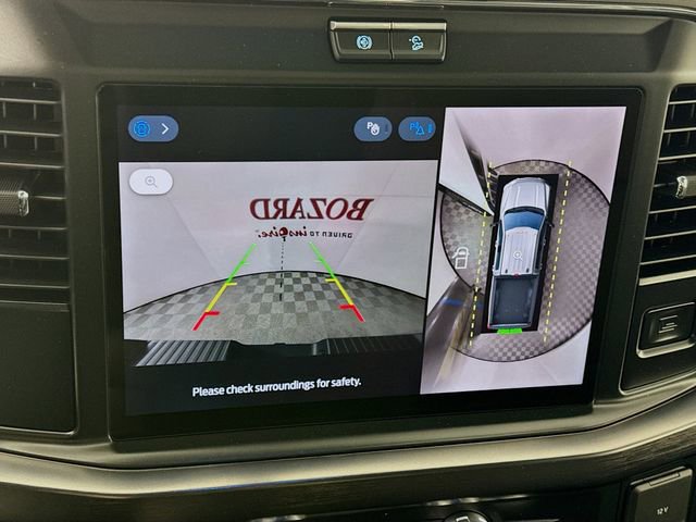 New 2026 Ford F250 Lariat w/ Chrome Package image 16