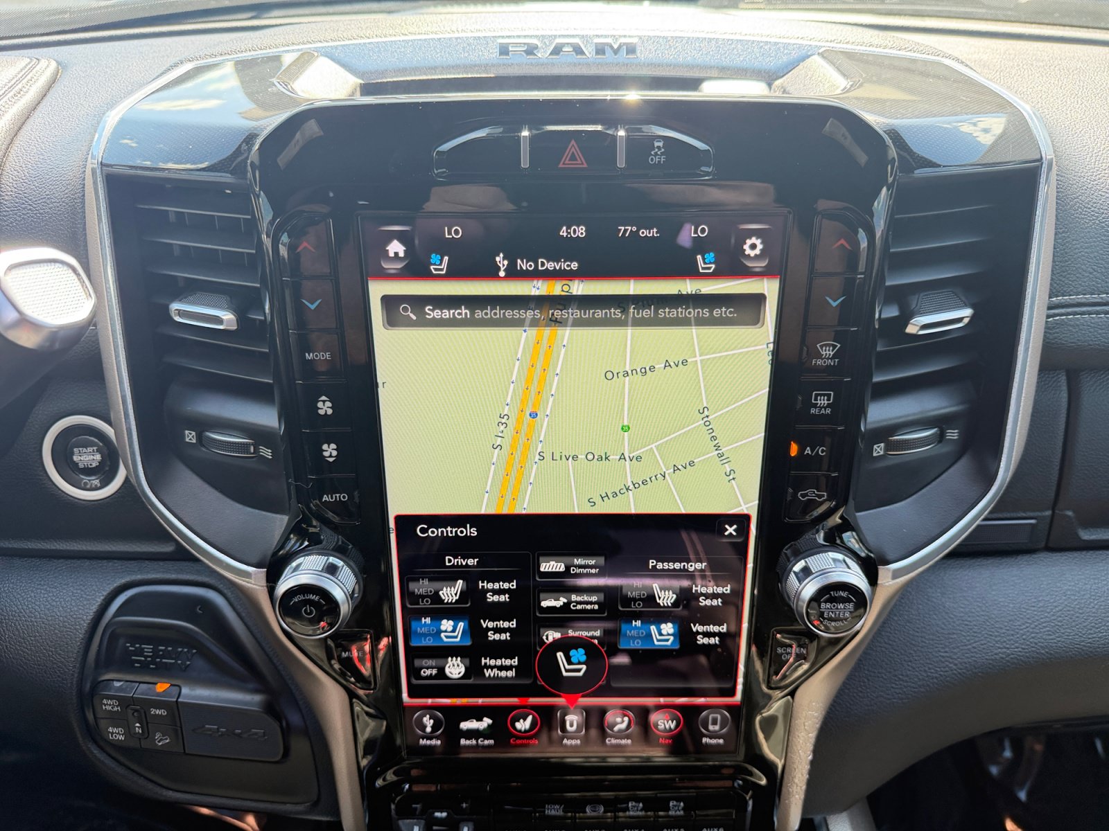 Certified 2019 RAM 2500 Laramie w/ Night Edition AWD/4WD image 17