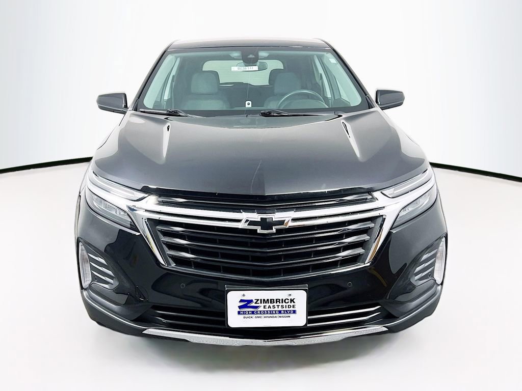 Certified 2023 Chevrolet Equinox LT image 2
