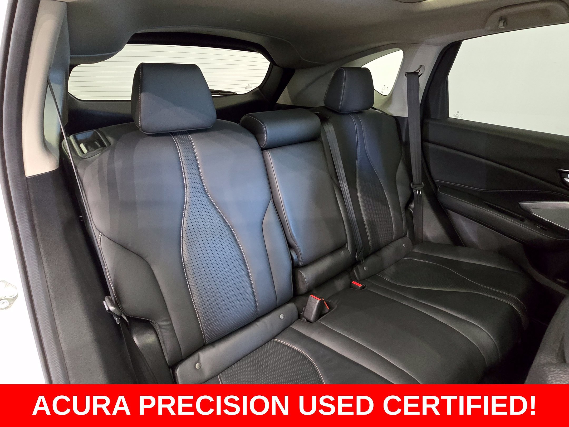 Certified 2020 Acura RDX w/ Technology Package AWD/4WD image 11