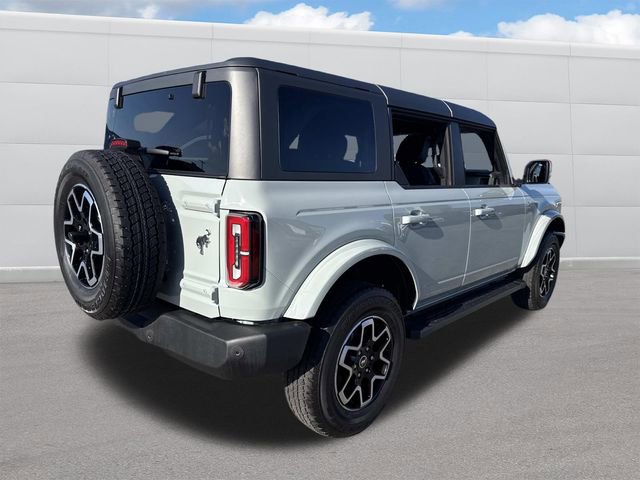 Certified 2024 Ford Bronco Outer Banks image 7