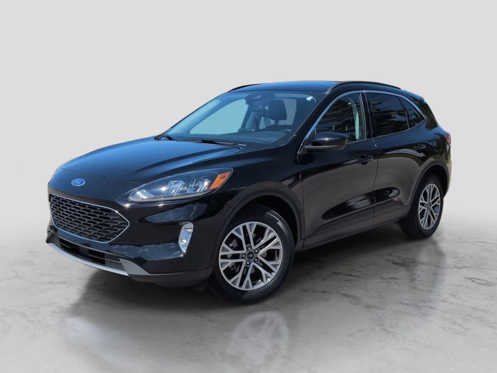 Used 2022 Ford Escape SEL AWD/4WD image 1
