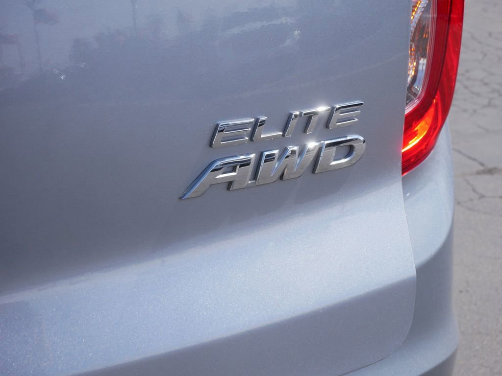 Used 2021 Honda Passport Elite image 9