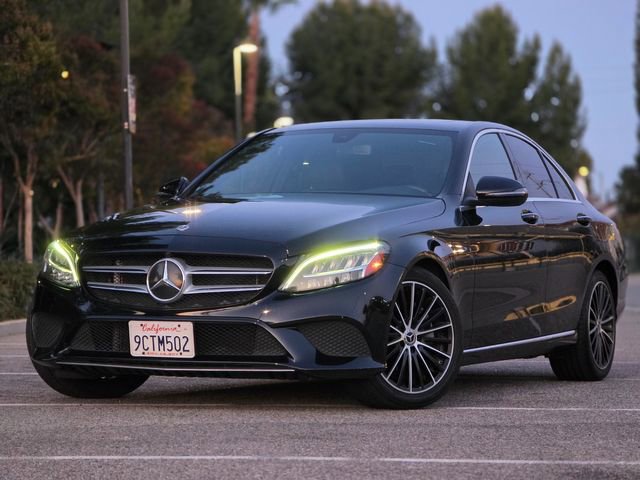 Used 2021 Mercedes-Benz C 300 Sedan image 26