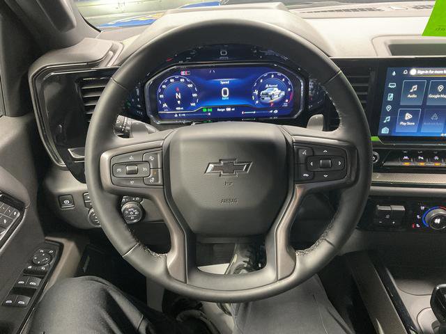 Used 2025 Chevrolet Silverado 1500 ZR2 w/ Technology Package image 24