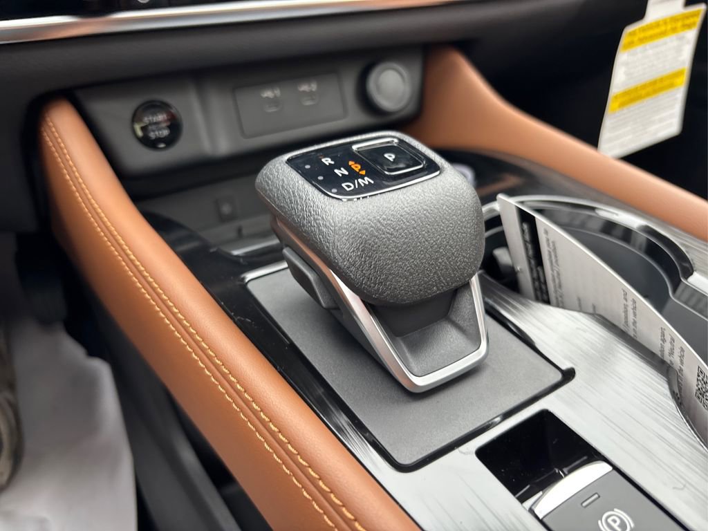 New 2026 Nissan Rogue Platinum w/ Platinum Premium Package image 23