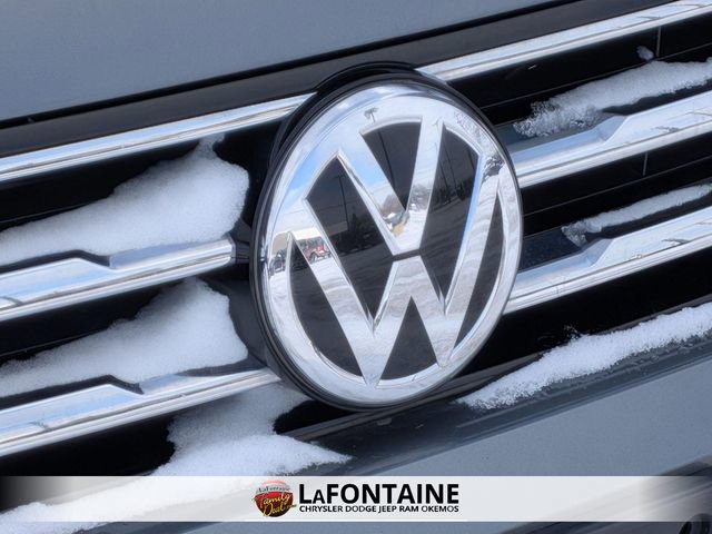 Used 2021 Volkswagen Tiguan SEL image 9