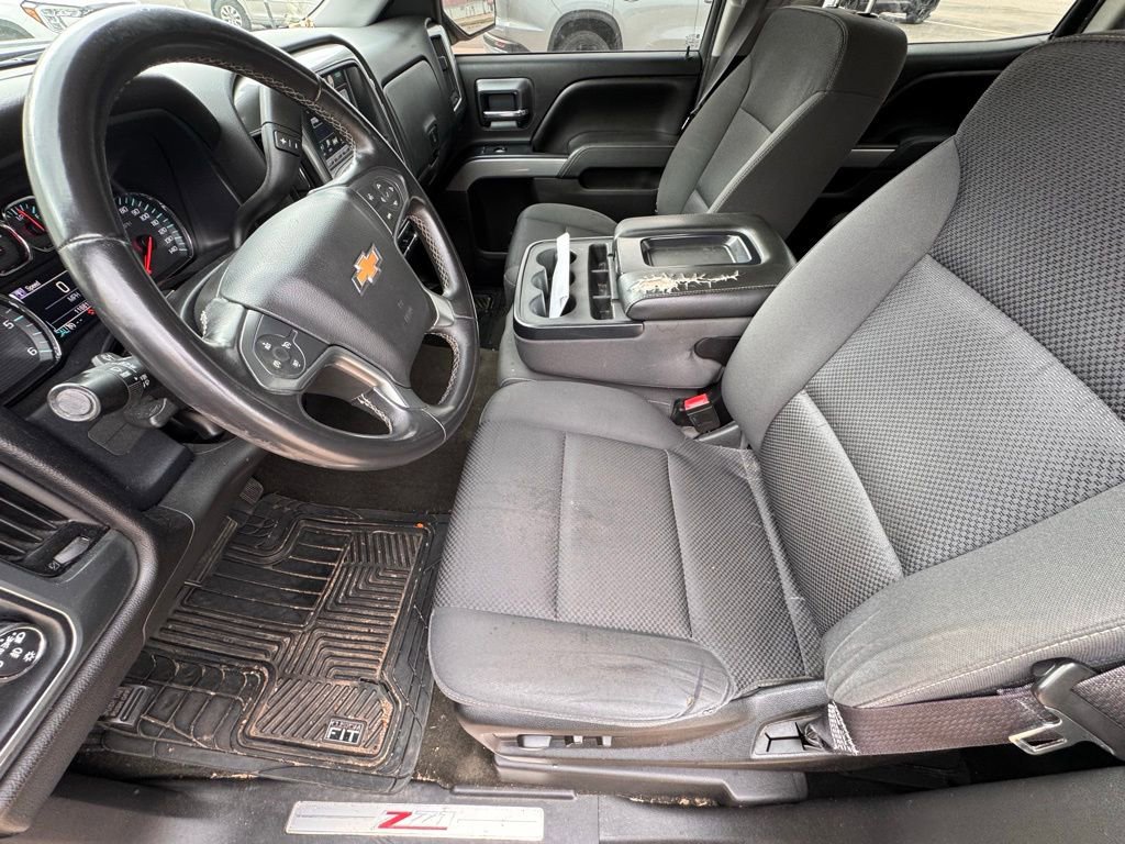 Used 2016 Chevrolet Silverado 1500 LT w/ All Star Edition AWD/4WD image 8