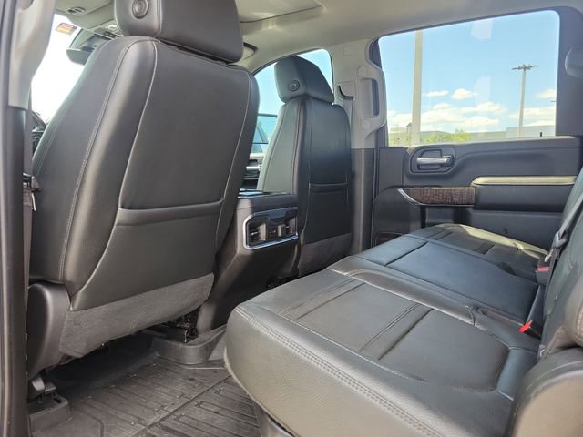 Used 2022 GMC Sierra 3500 Denali w/ Denali Ultimate Package image 13