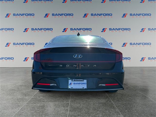 Used 2021 Hyundai Sonata SE image 4