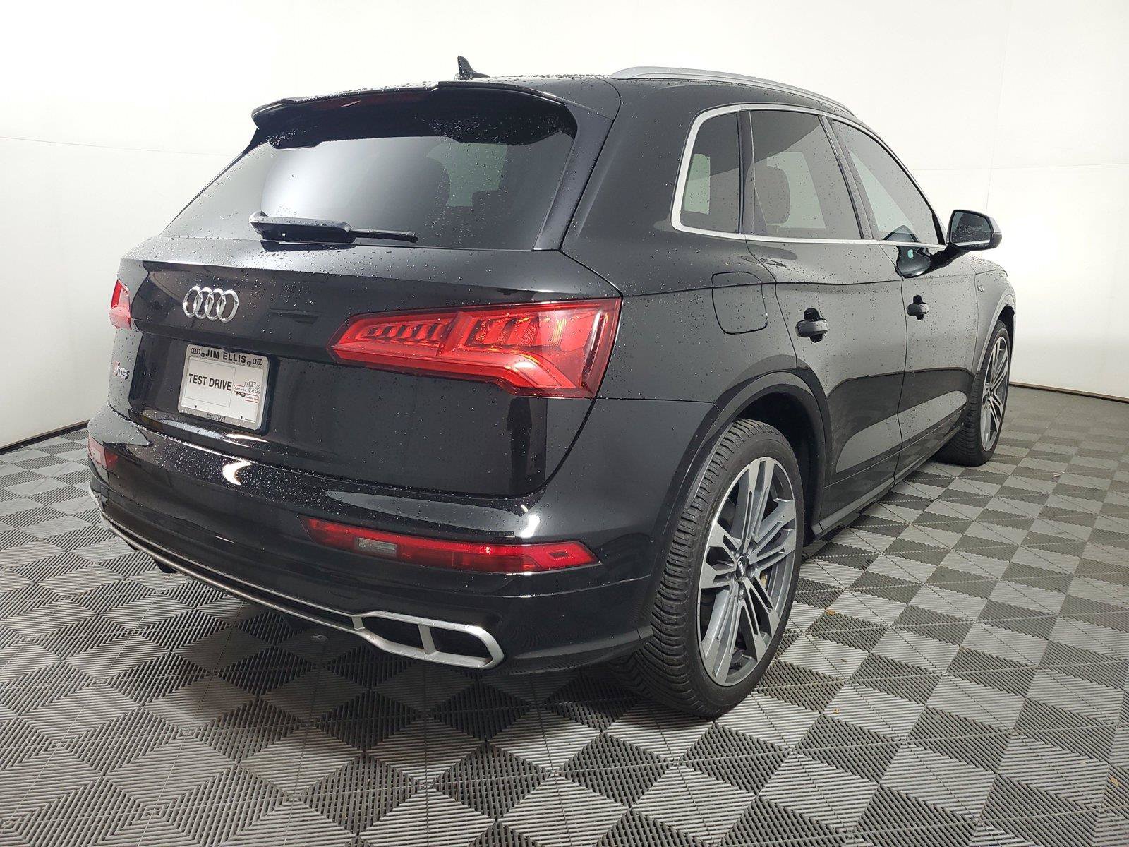 Used 2018 Audi SQ5 Prestige AWD/4WD image 6