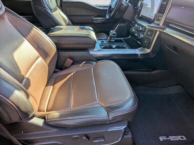 Certified 2021 Ford F150 King Ranch w/ Equipment Group 601A High image 20