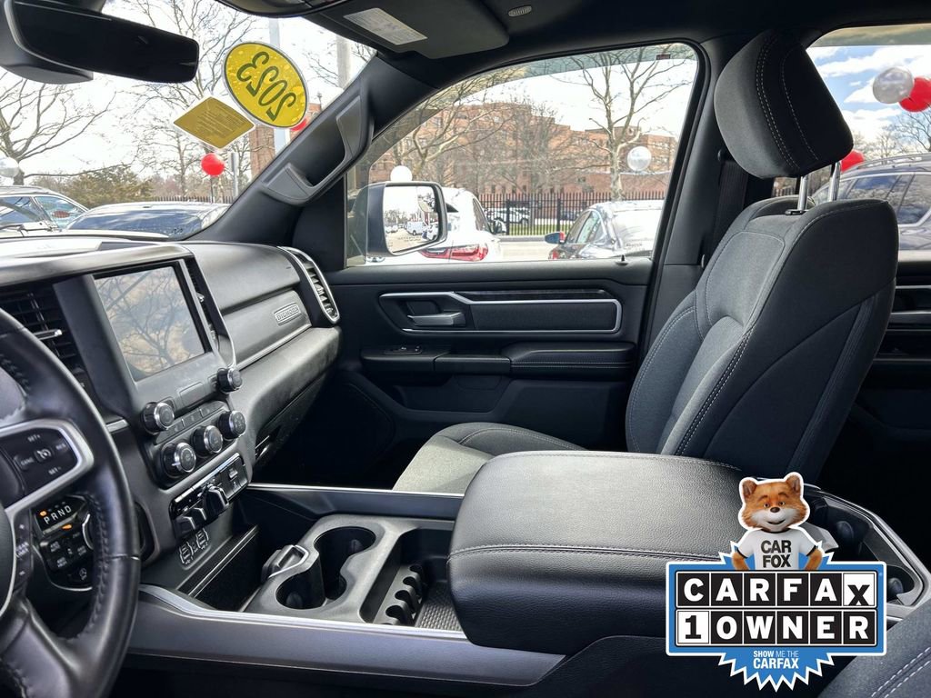 Used 2023 RAM 1500 Big Horn w/ Trailer Tow Group image 22