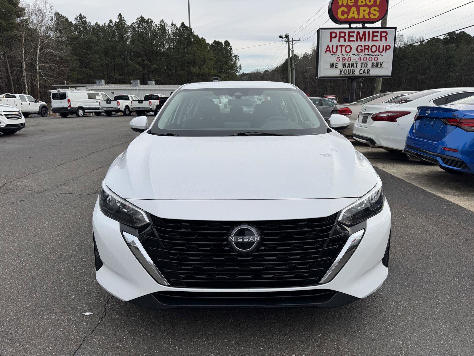 Used 2024 Nissan Sentra SV image 17