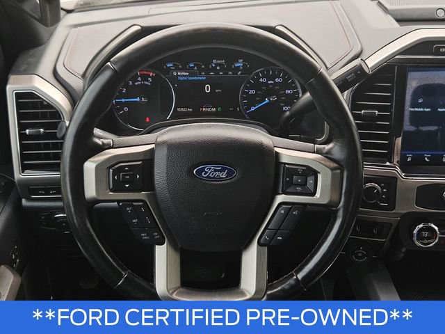 Certified 2022 Ford F250 Platinum image 21