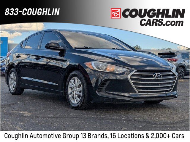 Used 2018 Hyundai Elantra SE w/ SE Connectivity Package 04