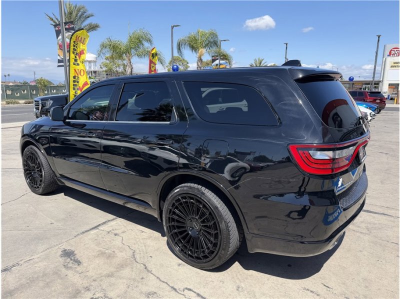Used 2019 Dodge Durango R/T RWD image 61