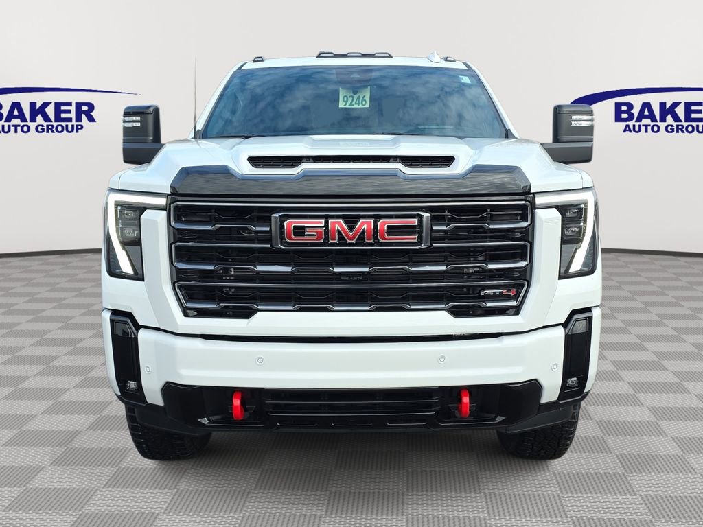 New 2026 GMC Sierra 2500 AT4 w/ AT4 Premium Plus Package image 2
