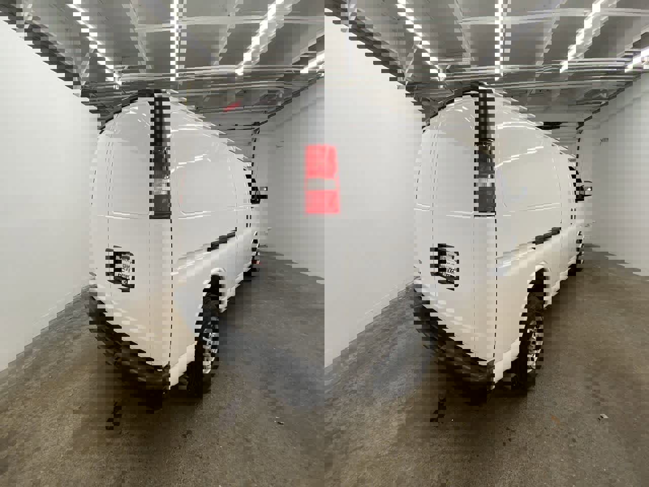 Used 2025 Chevrolet Express 2500 Extended w/ Driver Convenience Package image 6