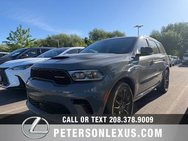 Used 2024 Dodge Durango R/T