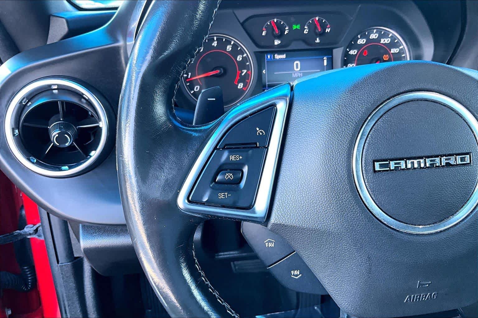 Used 2022 Chevrolet Camaro LT RWD image 22