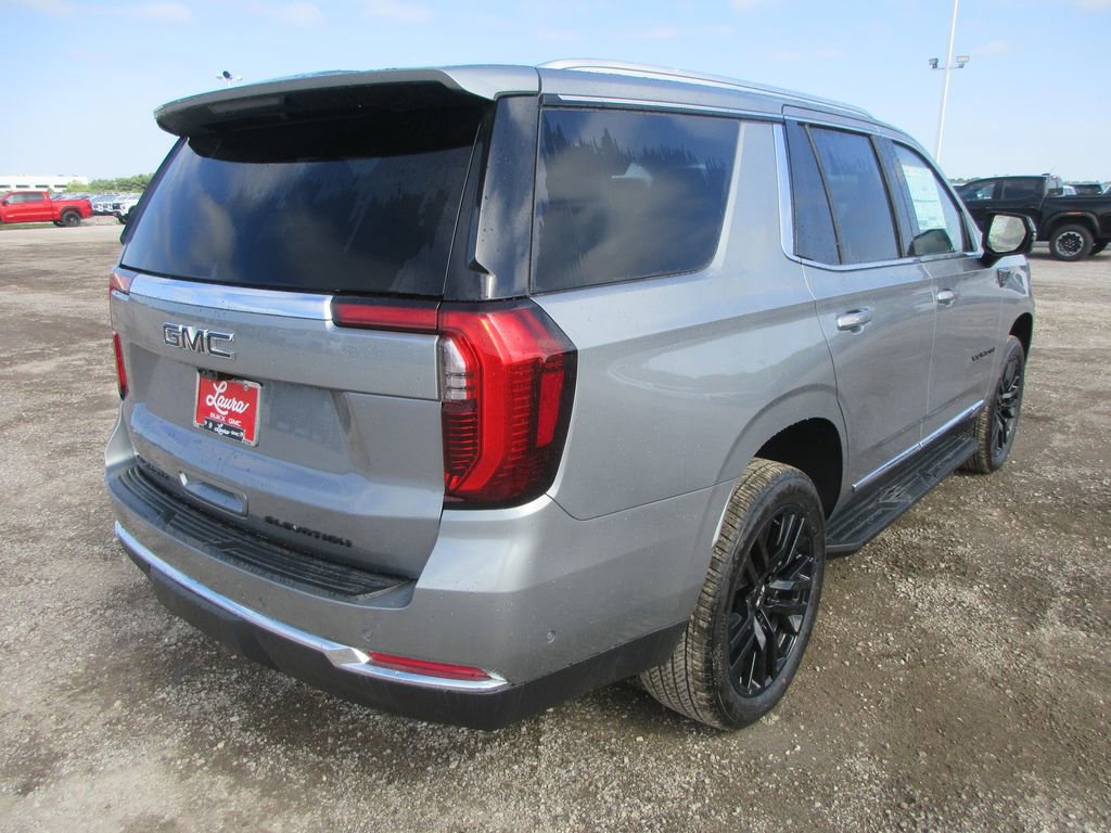 New 2026 GMC Yukon Elevation w/ Elevation Premium Package AWD/4WD image 4