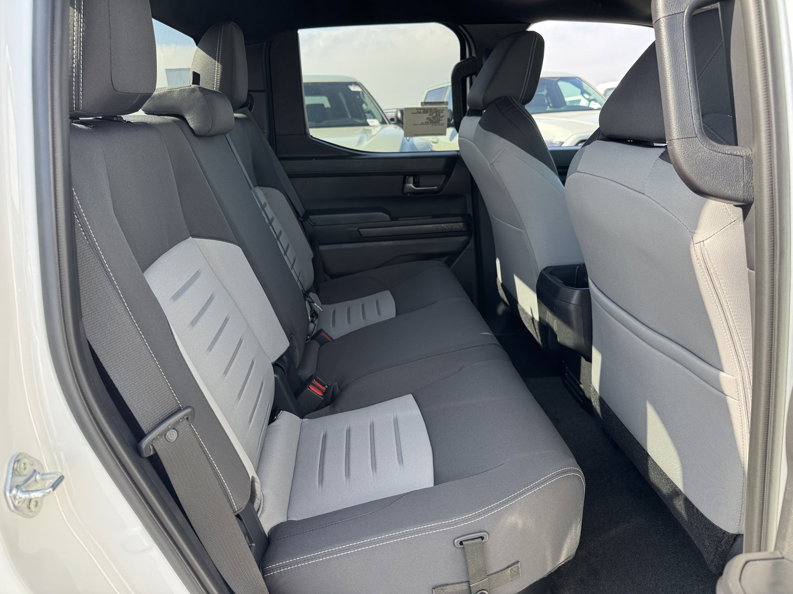 New 2025 Toyota Tacoma TRD Sport image 5