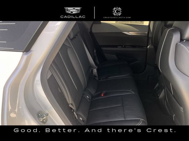 Used 2025 Cadillac Optiq Luxury 2 w/ LPO, Floor Liner Package AWD/4WD image 29