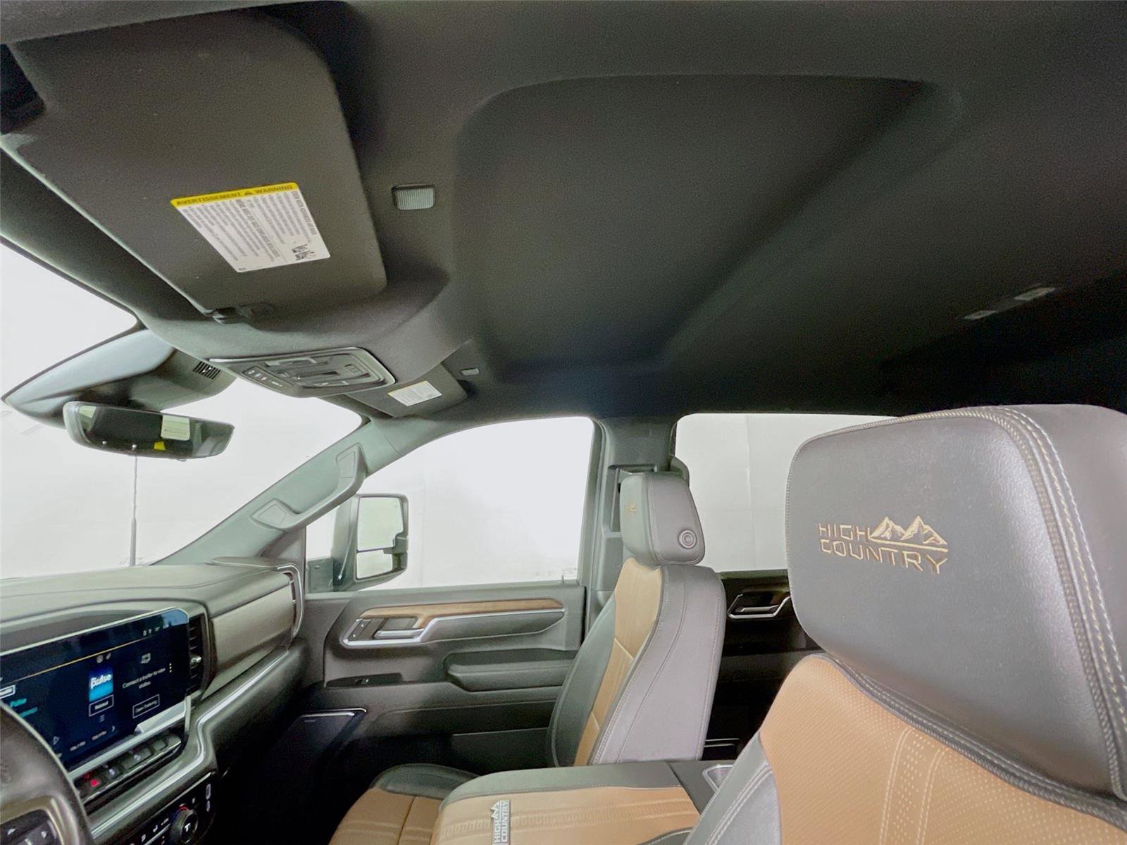 Certified 2024 Chevrolet Silverado 3500 High Country w/ Technology Package image 11