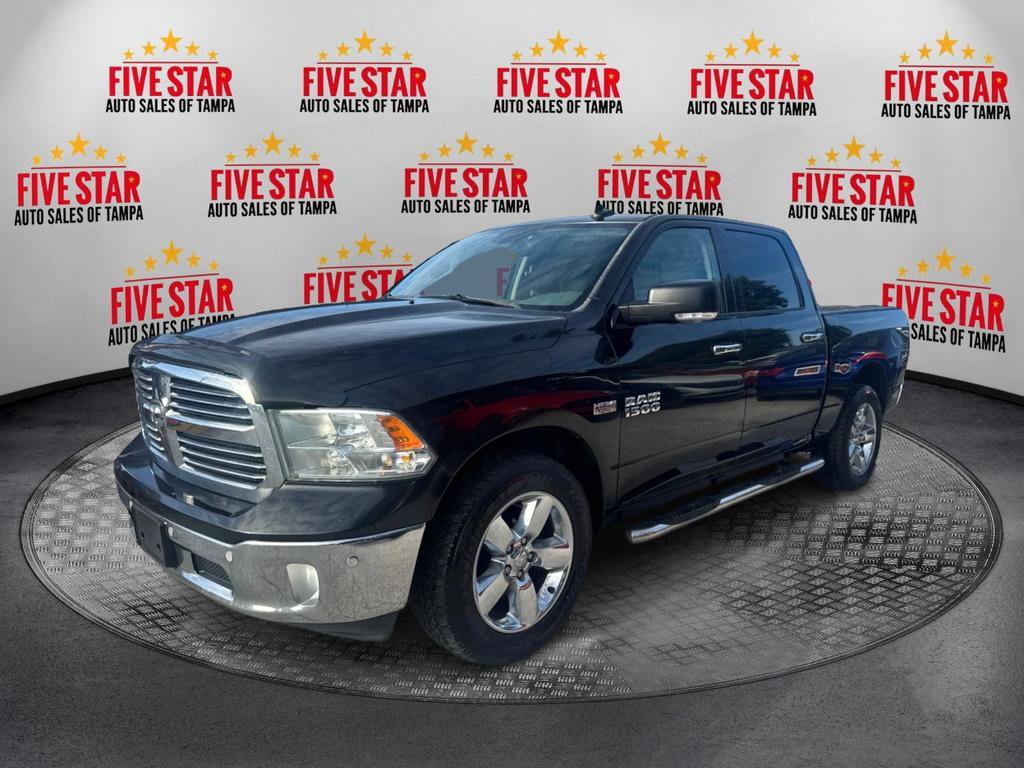 Used 2016 RAM 1500 Big Horn AWD/4WD image 3