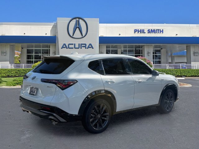 New 2026 Acura ADX A-Spec FWD image 6