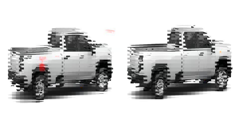 New 2024 Chevrolet Silverado 2500 W/T w/ WT Fleet Convenience Package image 40