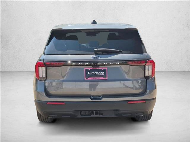New 2026 Ford Explorer Active RWD image 8