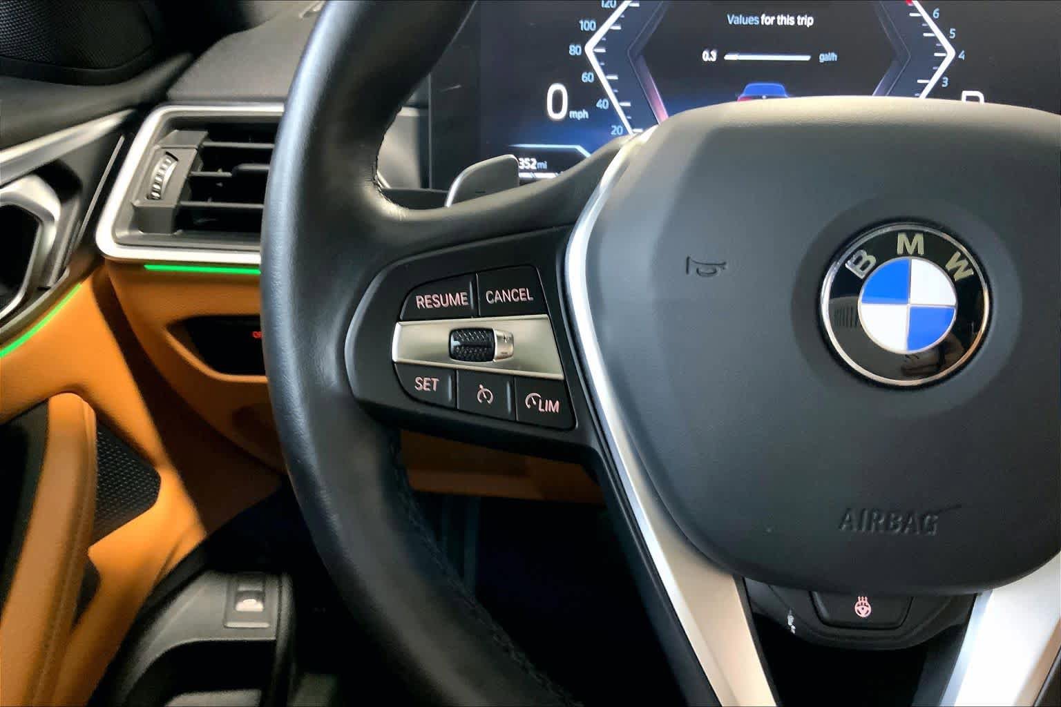 Certified 2024 BMW 430i xDrive Coupe w/ Premium Package image 24